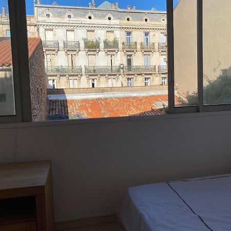 Studio Meuble Sete Hypercentre, Canal Royal, Halles Apartment Exterior foto