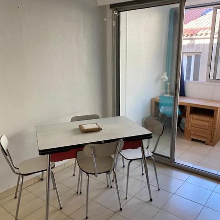 Studio Meuble Sete Hypercentre, Canal Royal, Halles Apartment Exterior foto