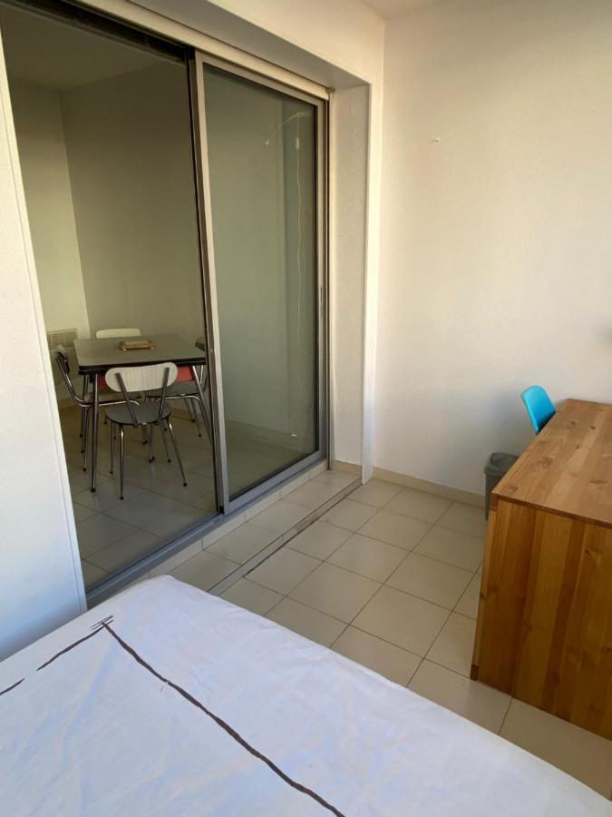 Studio Meuble Sete Hypercentre, Canal Royal, Halles Apartment Exterior foto